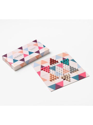 Printworks Brettspiel ''Halma - PLAY N'' - ab 6 Jahren