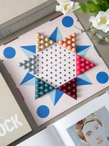 Printworks Gra "Chinese Checkers, Halma"