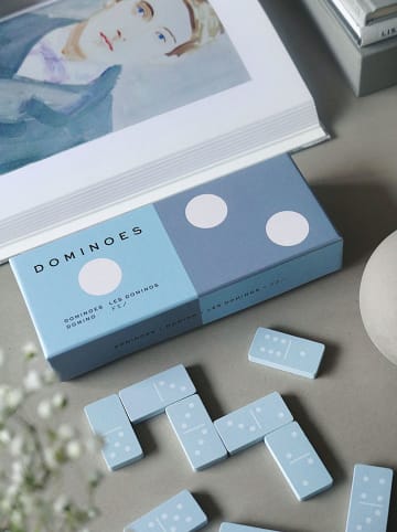 Printworks Gra "Domino - PLAY N" - 4+