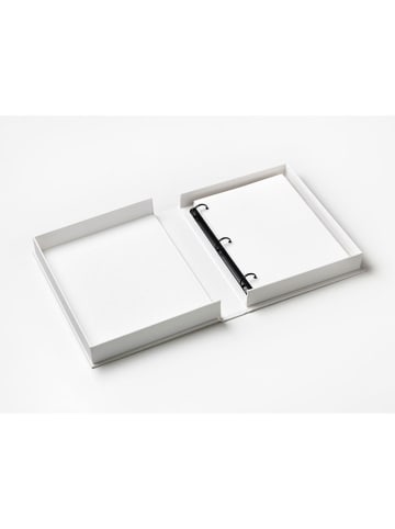 Printworks Trouwalbum ''A Love Story'' wit - (B)27 x (H)33 x (D)5 cm