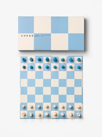 Printworks Brettspiel ''Schach - PLAY N'' - ab 12 Jahren