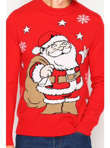 ASSUILI Trui rood