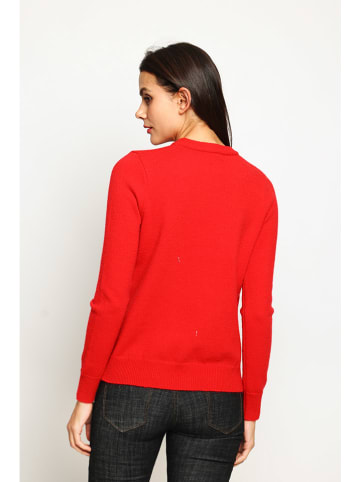 ASSUILI Trui rood