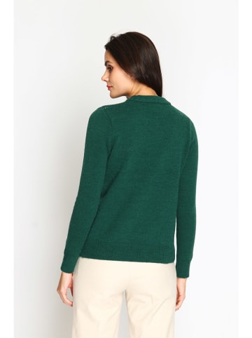 ASSUILI Trui groen