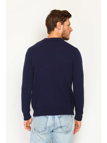 ASSUILI Trui donkerblauw
