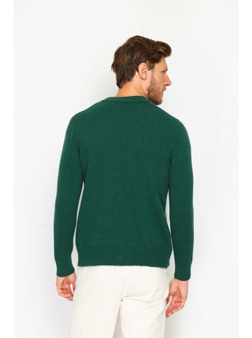 ASSUILI Trui groen