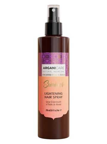 Argani Care Spray rozjaśniający "Lightening Summer" - 250 ml