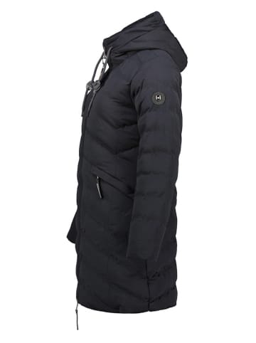 Canadian Peak Płaszcz zimowy "Clarisseak" w kolorze czarnym