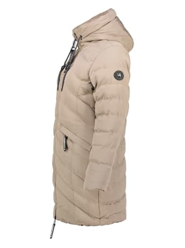 Canadian Peak Wintermantel "Clarisseak" in Beige