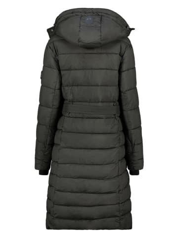 Canadian Peak Wintermantel "Cabimeak" zwart