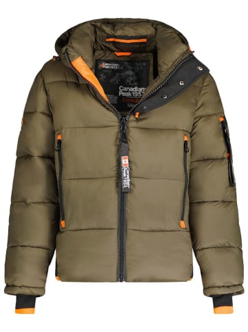 Canadian Peak Kurtka zimowa "Calixeak" w kolorze khaki