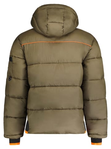 Canadian Peak Winterjacke "Calixeak" in Khaki