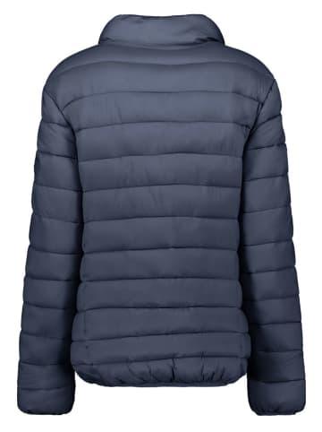 Canadian Peak Steppjacke "Akitaleak" in Dunkelblau