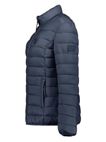Canadian Peak Steppjacke "Akitaleak" in Dunkelblau