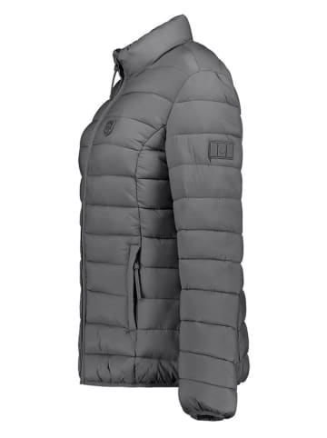 Canadian Peak Steppjacke "Akitaleak" in Anthrazit