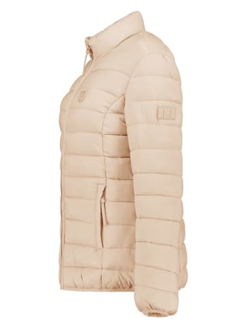 Canadian Peak Steppjacke "Akitaleak" in Beige