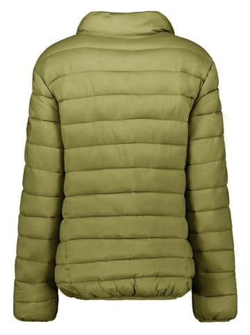 Canadian Peak Steppjacke "Akitaleak" in Grün