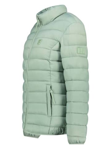Canadian Peak Steppjacke "Akitaleak" in Salbei