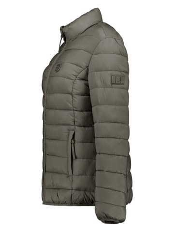 Canadian Peak Steppjacke "Akitaleak" in Dunkelkhaki