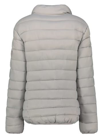 Canadian Peak Steppjacke "Akitaleak" in Hellgrau