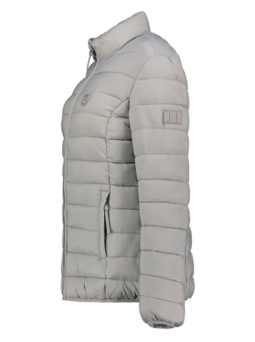 Canadian Peak Steppjacke "Akitaleak" in Hellgrau