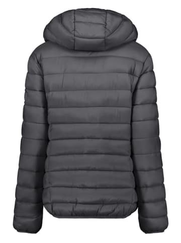 Canadian Peak Steppjacke "Akitaleak" in Schwarz
