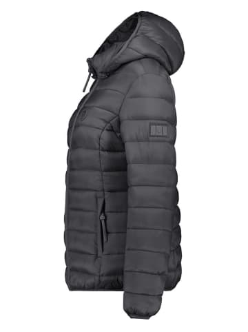 Canadian Peak Kurtka pikowana "Akitaleak" w kolorze czarnym