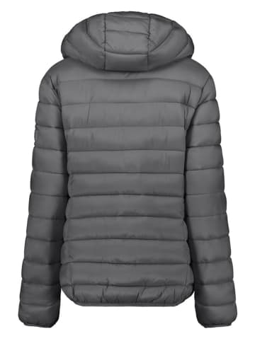 Canadian Peak Steppjacke "Akitaleak" in Anthrazit