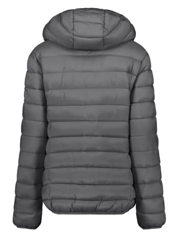 Canadian Peak Steppjacke "Akitaleak" in Grau