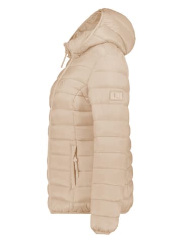 Canadian Peak Steppjacke "Akitaleak" in Beige