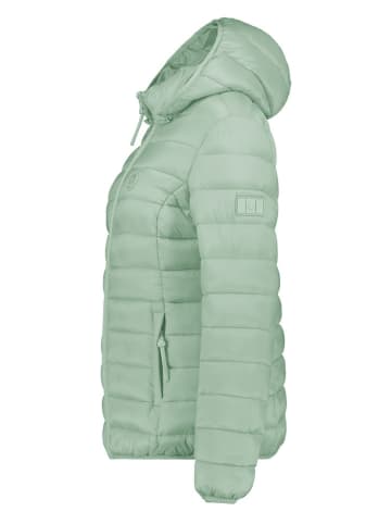 Canadian Peak Kurtka pikowana "Akitaleak" w kolorze miętowym