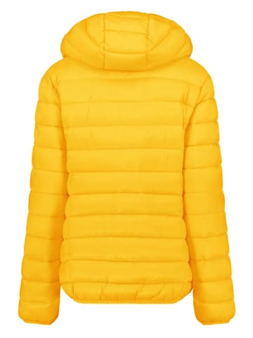 Canadian Peak Steppjacke "Akitaleak" in Senf