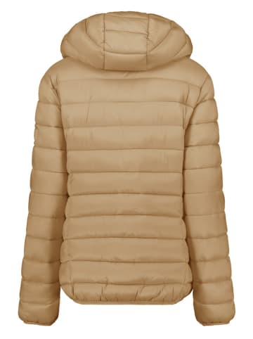 Canadian Peak Steppjacke "Akitaleak" in Hellbraun