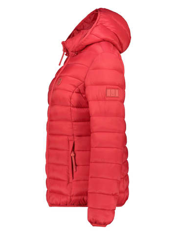 Canadian Peak Steppjacke "Akitaleak" in Rot