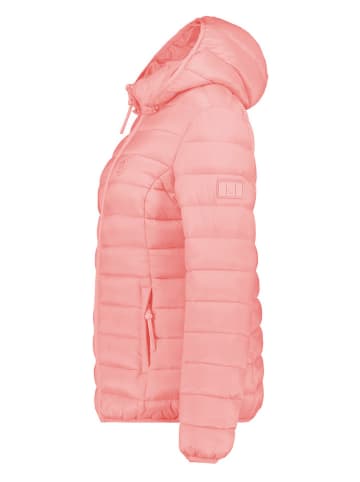Canadian Peak Kurtka pikowana "Akitaleak" w kolorze jasnoróżowym