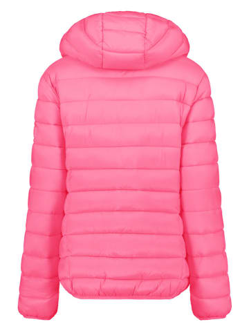Canadian Peak Steppjacke "Akitaleak" in Pink