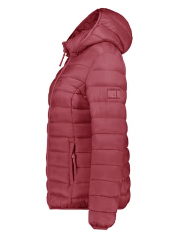 Canadian Peak Steppjacke "Akitaleak" in Bordeaux