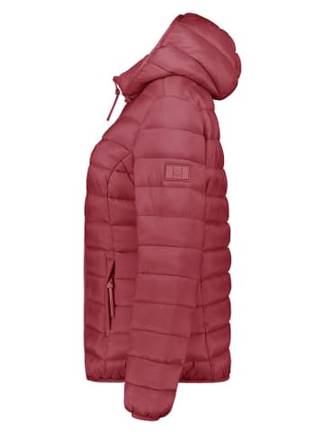 Canadian Peak Steppjacke in Bordeaux