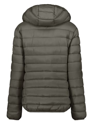 Canadian Peak Steppjacke "Akitaleak" in Dunkelkhaki