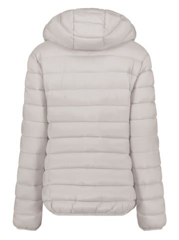 Canadian Peak Steppjacke "Akitaleak" in Hellgrau