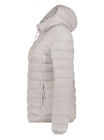 Canadian Peak Steppjacke "Akitaleak" in Hellgrau