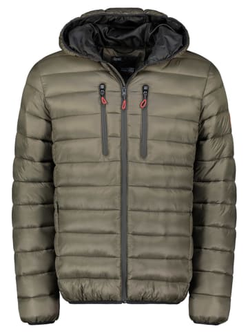 Canadian Peak Kurtka pikowana "Alareak" w kolorze khaki