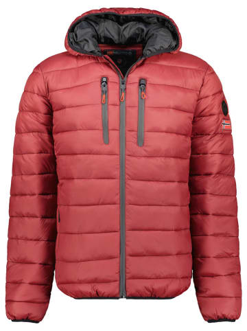 Canadian Peak Steppjacke "Alareak" in Bordeaux