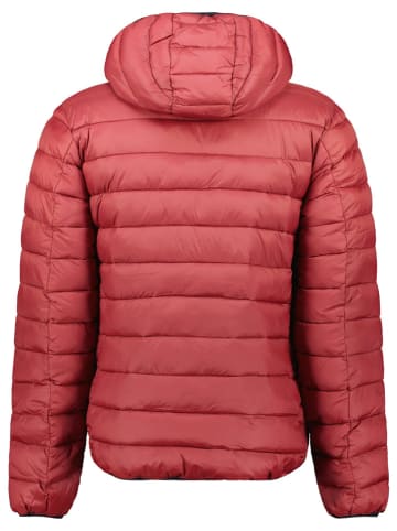 Canadian Peak Steppjacke "Alareak" in Bordeaux