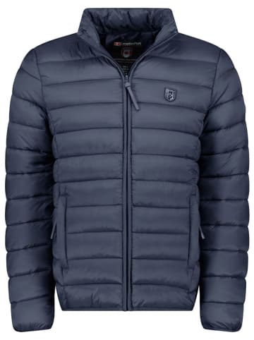Canadian Peak Steppjacke "Amitaleak" in Dunkelblau