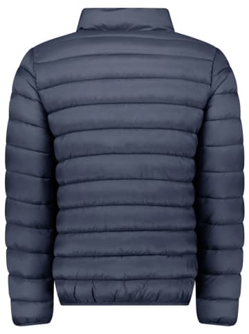 Canadian Peak Steppjacke "Amitaleak" in Dunkelblau