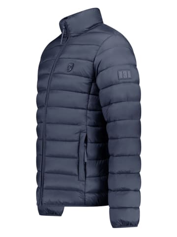 Canadian Peak Steppjacke "Amitaleak" in Dunkelblau