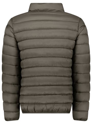 Canadian Peak Steppjacke "Amitaleak" in Dunkelkhaki