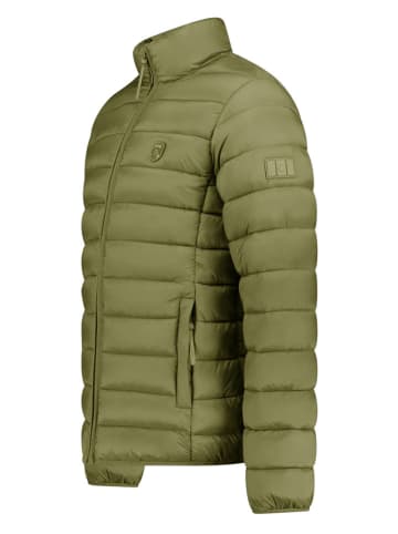Canadian Peak Steppjacke "Amitaleak" in Grün