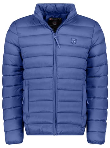 Canadian Peak Steppjacke "Amitaleak" in Blau